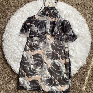 Ali & Jay Los Angeles Dress Lightweight‎ Floral Women’s Size XS